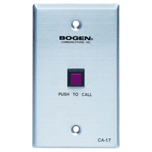 Bogen CA17 Public Address Equipment