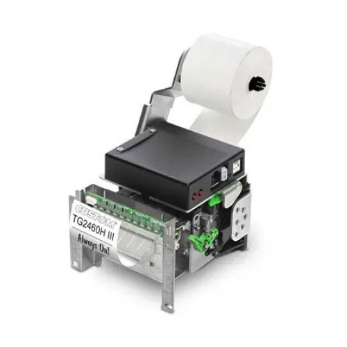 Custom America TG2460HIII Receipt Printer