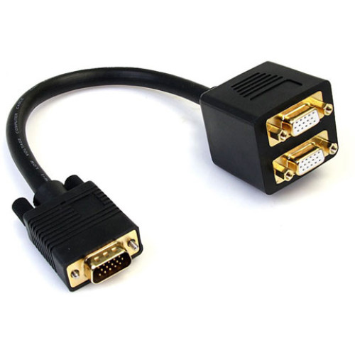 StarTech VGASPL1VV Cables, Connectors, and Adapters