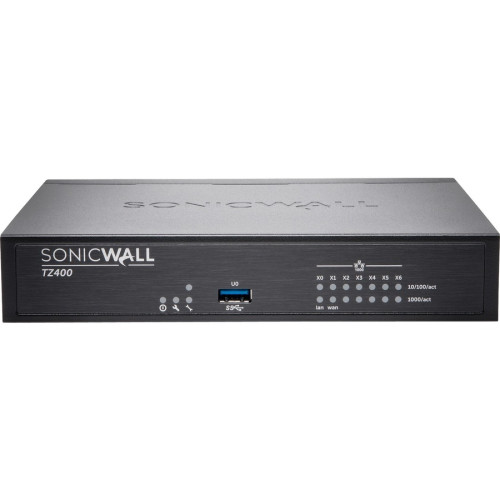 SonicWall TZ Series (Gen 6) Data Networking