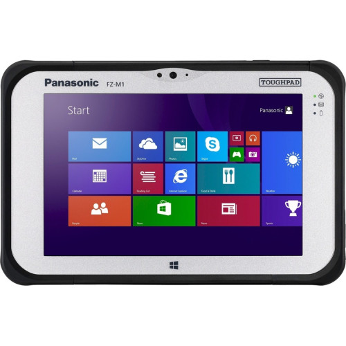 Panasonic Toughpad FZ-M1 Tablet