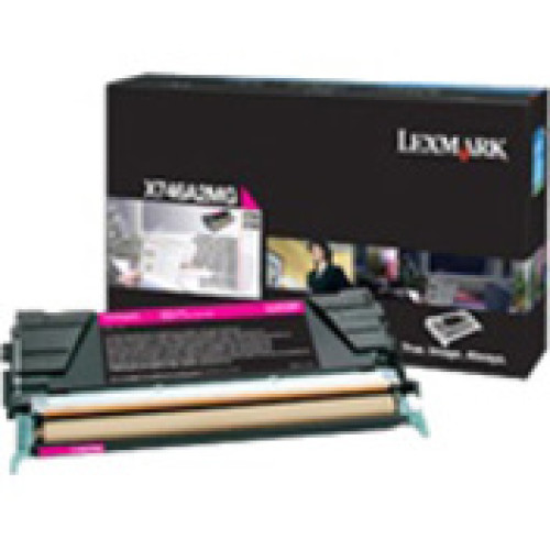 Lexmark X746A4MG Toner