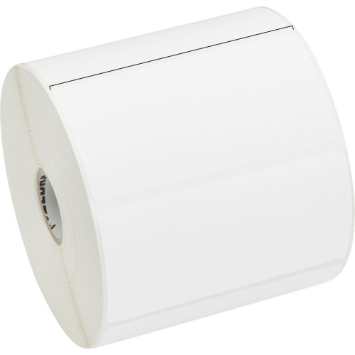 Zebra Z-Ultimate 4000T White Barcode Label