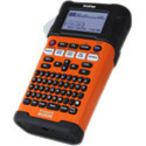 Brother PT-E300 Portable Barcode Printer