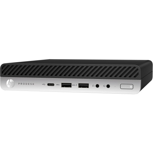 HP ProDesk 600 G5 Desktop Mini PC Data Terminal
