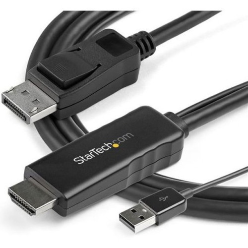 StarTech HD2DPMM6 Cables, Connectors, and Adapters