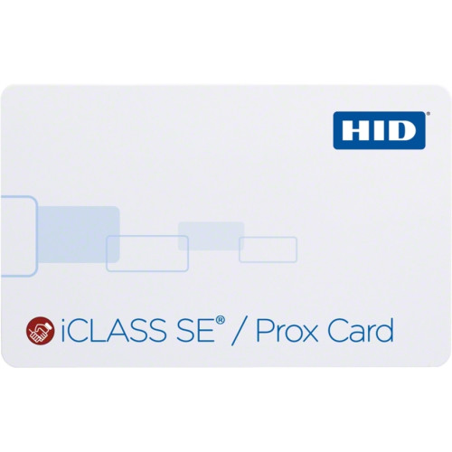 HID 3154RGGMNN Access Control Cards