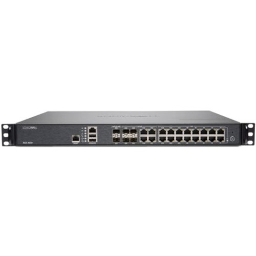 SonicWall Network Security appliance Series Data Networking