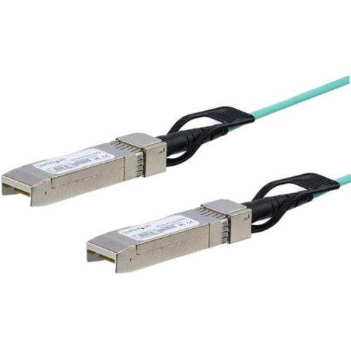 StarTech SFP10GAOC3M Cables, Connectors, and Adapters