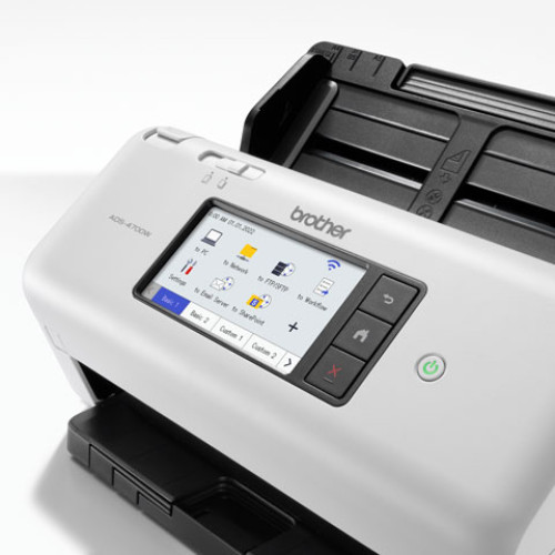 Brother ADS-4700W Document Scanner