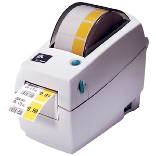Zebra LP 2824-Z Barcode Label Printer