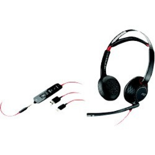 Poly Blackwire 5200 Headset
