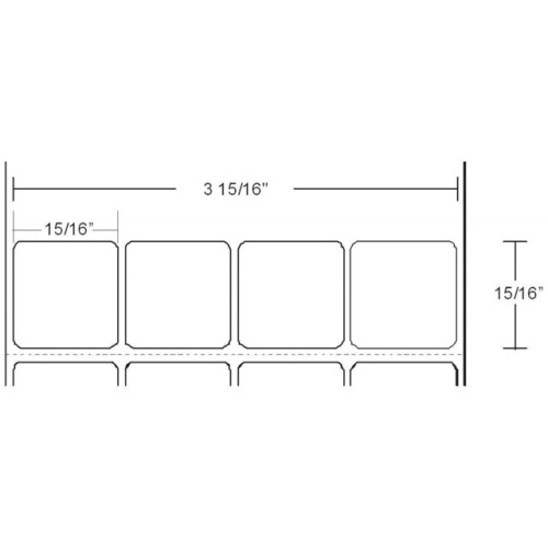 Zebra Z-Xtreme 5000T Labels