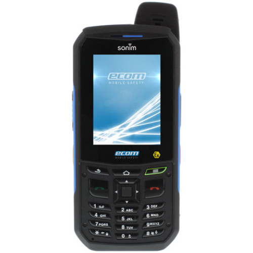 ecom instruments Ex-Handy 09 Mobile Computer