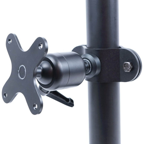Gamber-Johnson Zirkona Pole/Tube Mounts Mounting Hardware and Stands