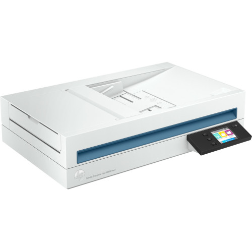 HP ScanJet Enterprise Flow Barcode Scanner