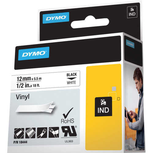 Dymo Labels Barcode Label