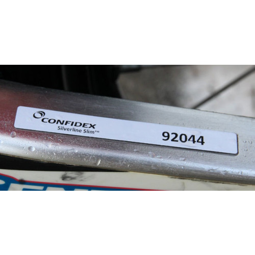 Zebra Silverline RFID Label