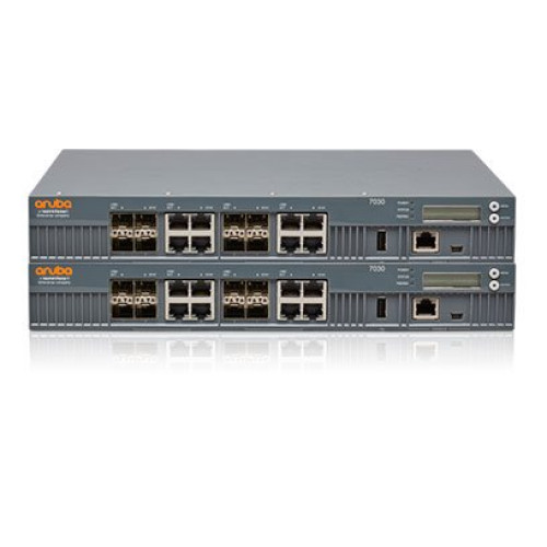 HPE Aruba 7000 Series Wireless Controller
