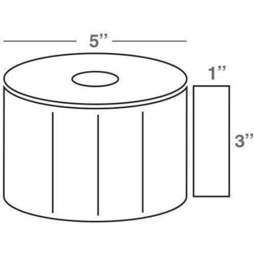 Wasp 633808403713 Barcode Label