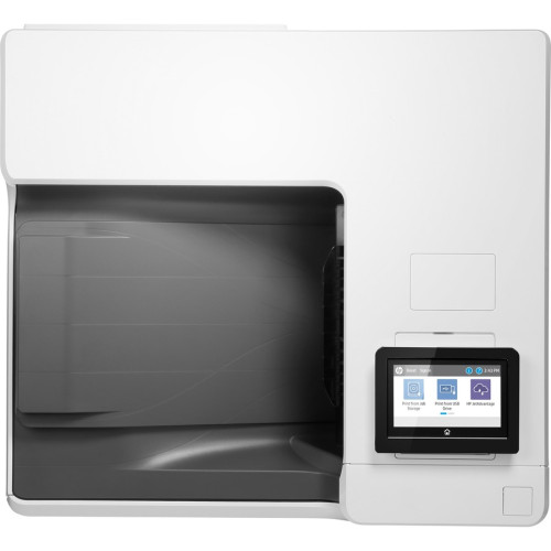 HP Color LaserJet Enterprise M653dn Laser Printer