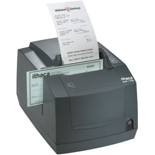 Ithaca BANKjet 1500 Receipt Printer