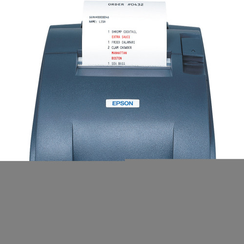 Epson TM-U220PD Receipt Printer