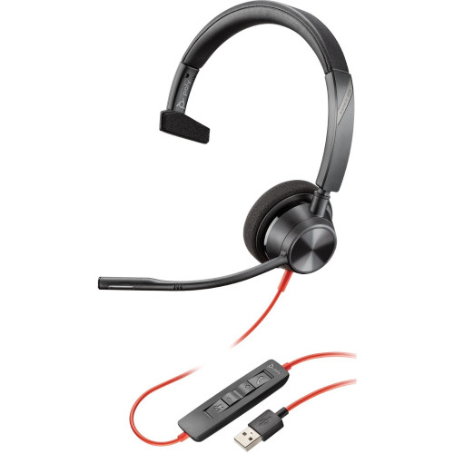 Poly Blackwire 3300 Headset