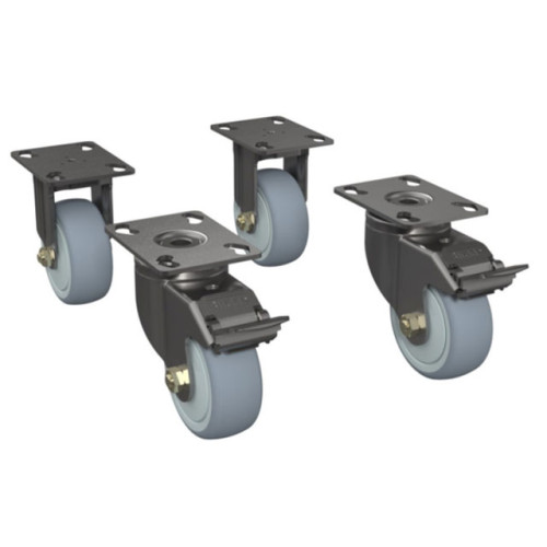 Zebra CS-RAC-WHEEL Spare Parts