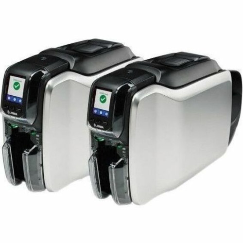 Zebra ZC300 ID Card Printer