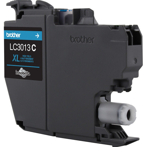 Brother LC3013C InkJet Cartridge