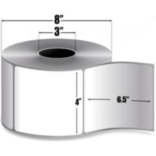 AirTrack® Performance Barcode Label