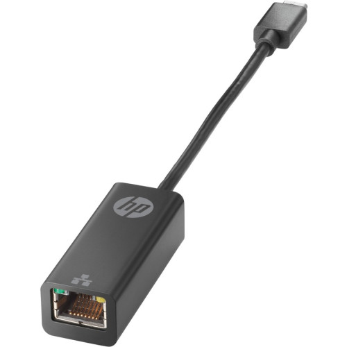 HP USB-C to RJ45 Adapter US Cables, Connectors, and Adapters