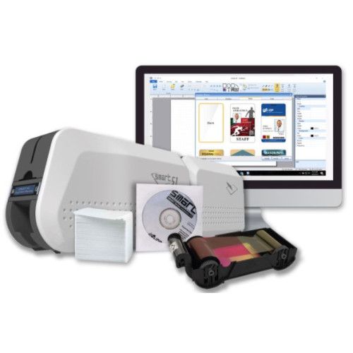 IDP Smart-51L ID Card Printer