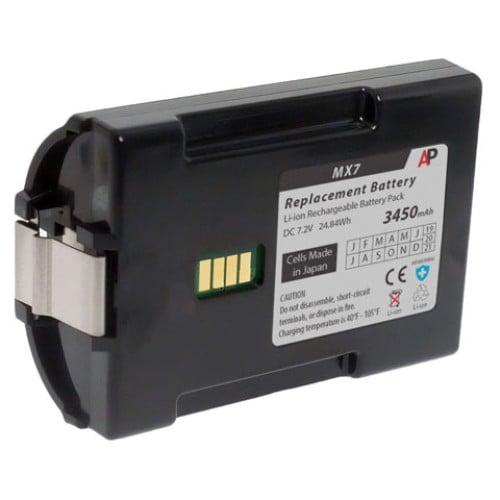 AirTrack® MX7382BATT-COMPATIBLE Battery