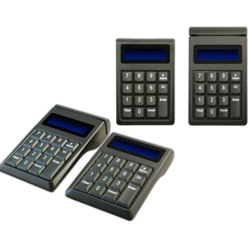 ID Tech SecureKey Keyboards