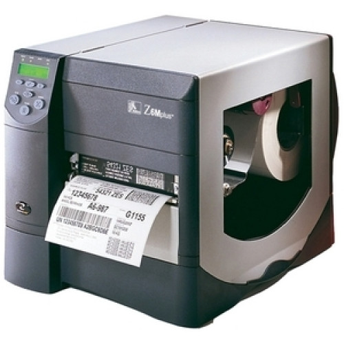 Zebra Z6M Plus Barcode Label Printer
