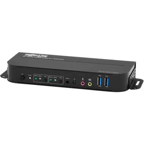Tripp-Lite B005-HUA2-K Ethernet Switch