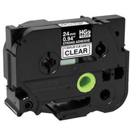 Brother Tapes Barcode Label