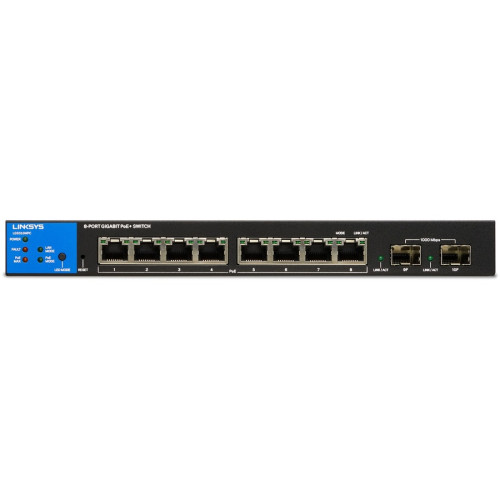 Linksys LGS310MPC Data Networking