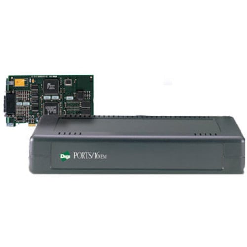Digi AccelePort Xem Data Networking