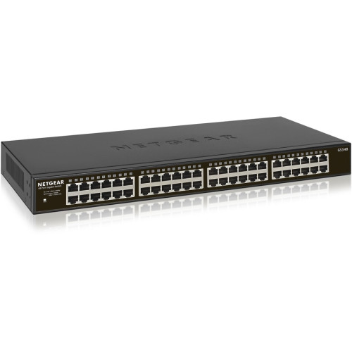 NETGEAR GS348-100NAS Data Networking
