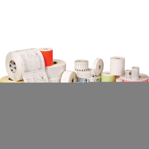 Zebra PolyPro 4000T Removable Barcode Label
