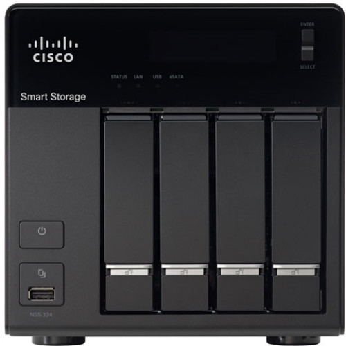 Cisco NSS300 Series Data Networking