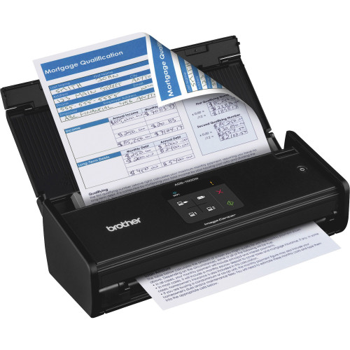 Brother ADS-1000W Document Scanner