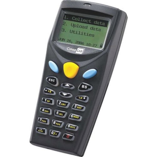 CipherLab 8000 Series: 8001 Mobile Computer