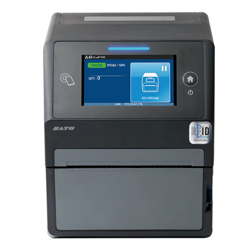 SATO CT4-LX RFID Printer