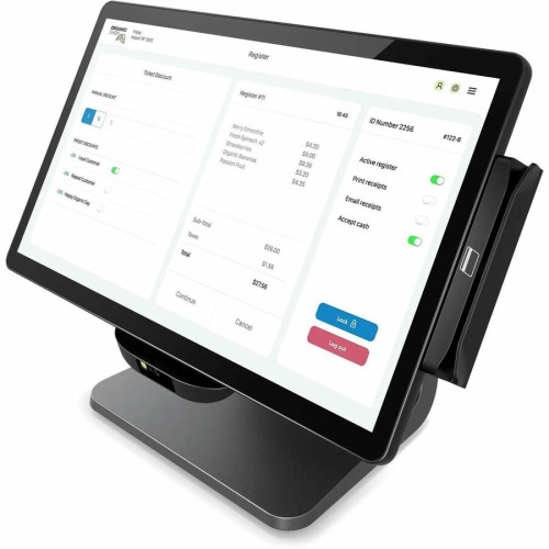 Elo E-Series 3 POS Touch Terminal