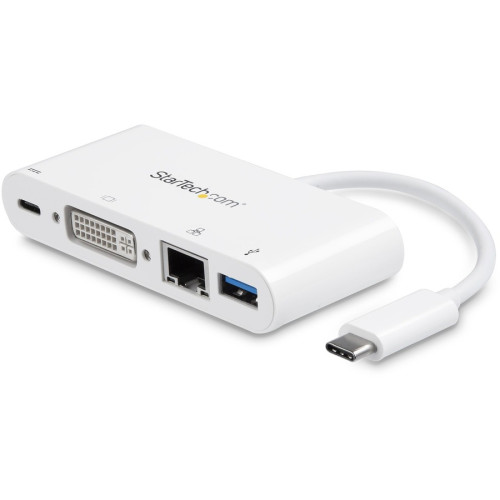 StarTech DKT30CDVPD Cables, Connectors, and Adapters