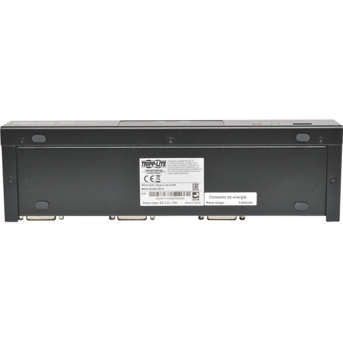 Tripp-Lite B004-DUA2-HR-K Ethernet Switch